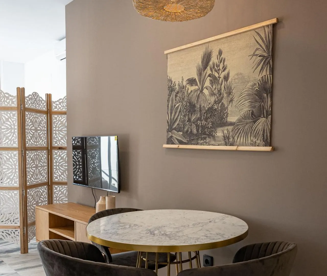 William Martin Apartments Huelva