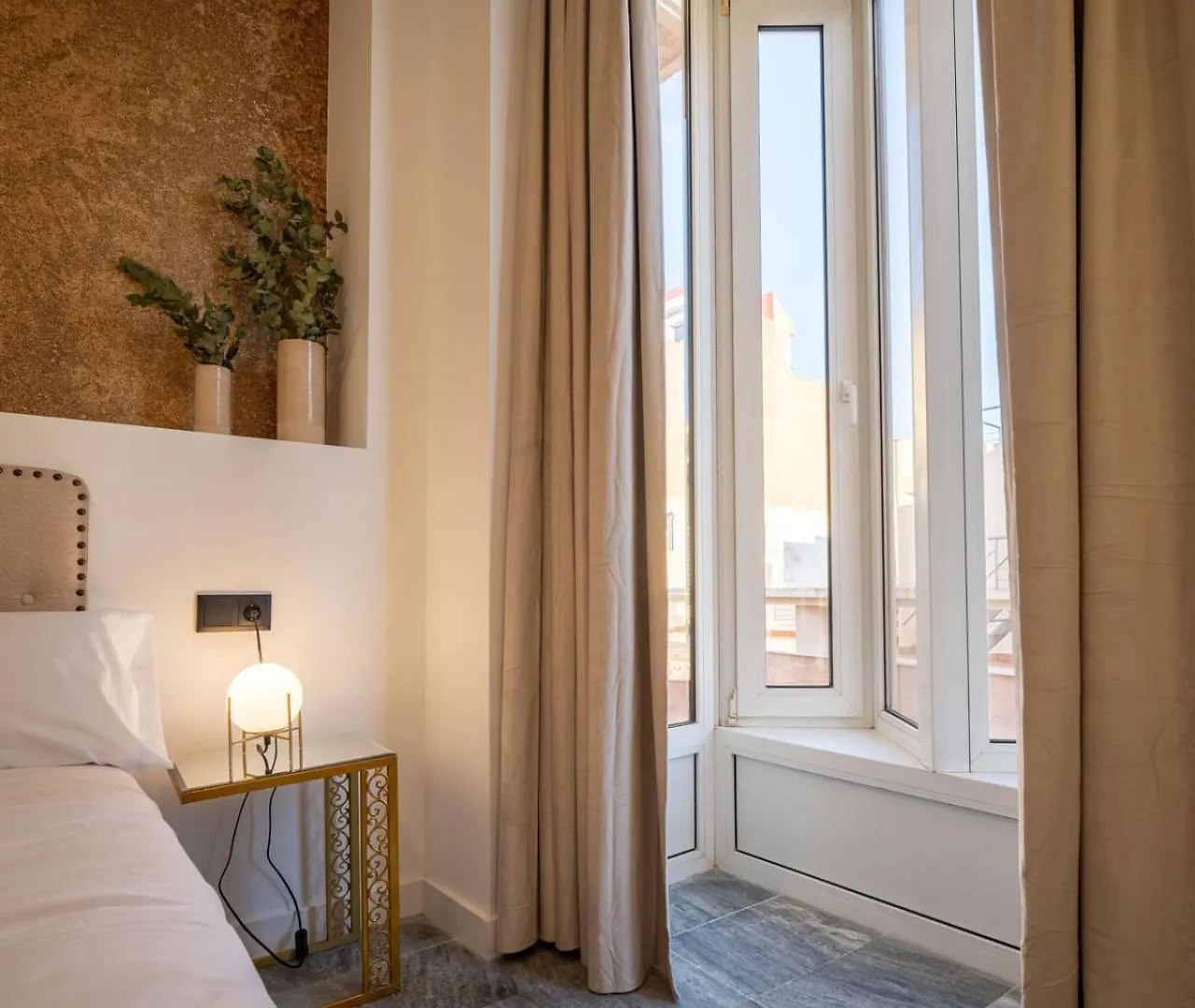 William Martin Apartments Huelva