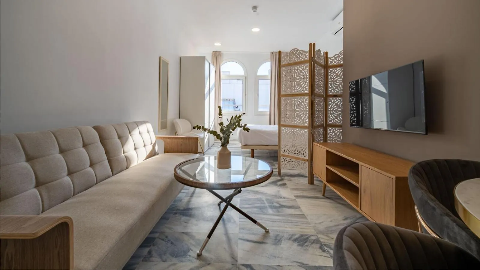 William Martin Apartments Huelva