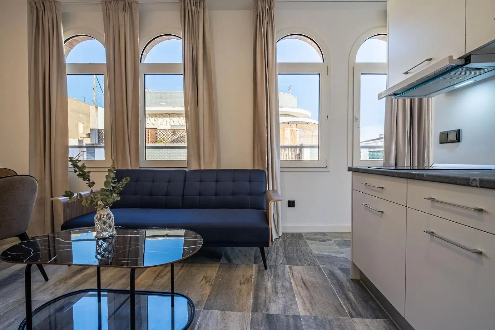 William Martin Apartments Huelva