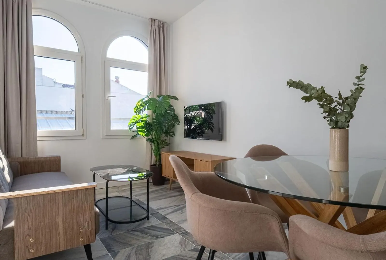 William Martin Apartments Huelva