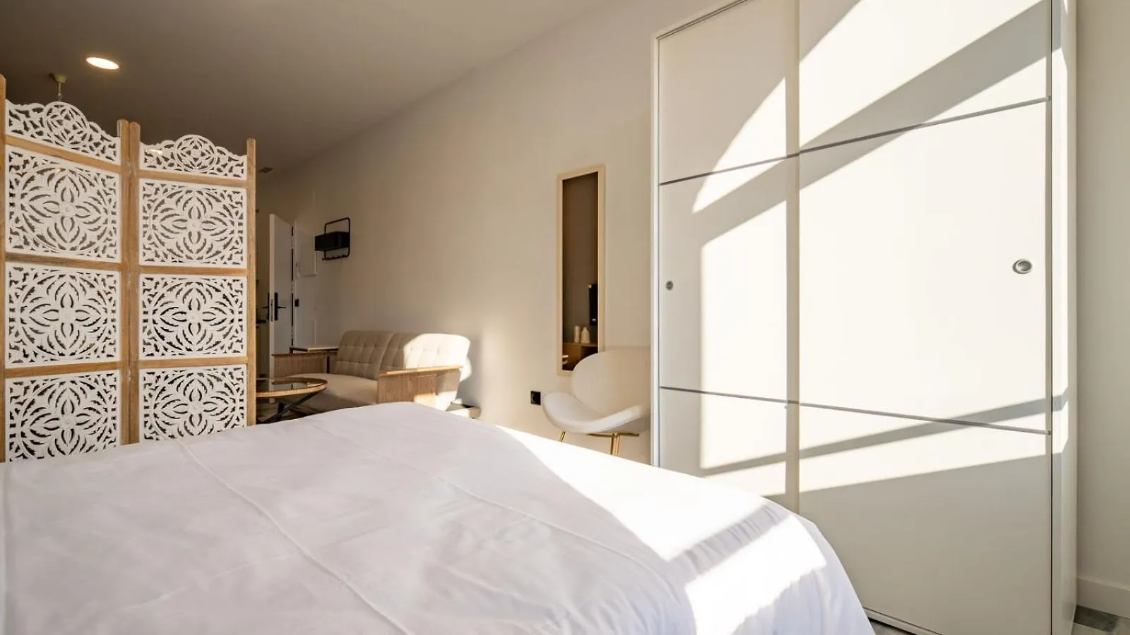 William Martin Apartments Huelva