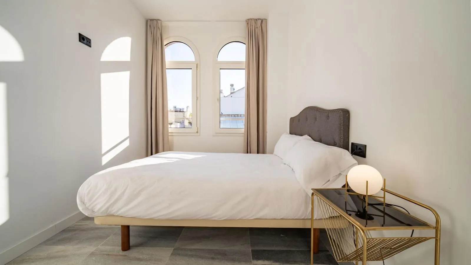 William Martin Apartments Huelva