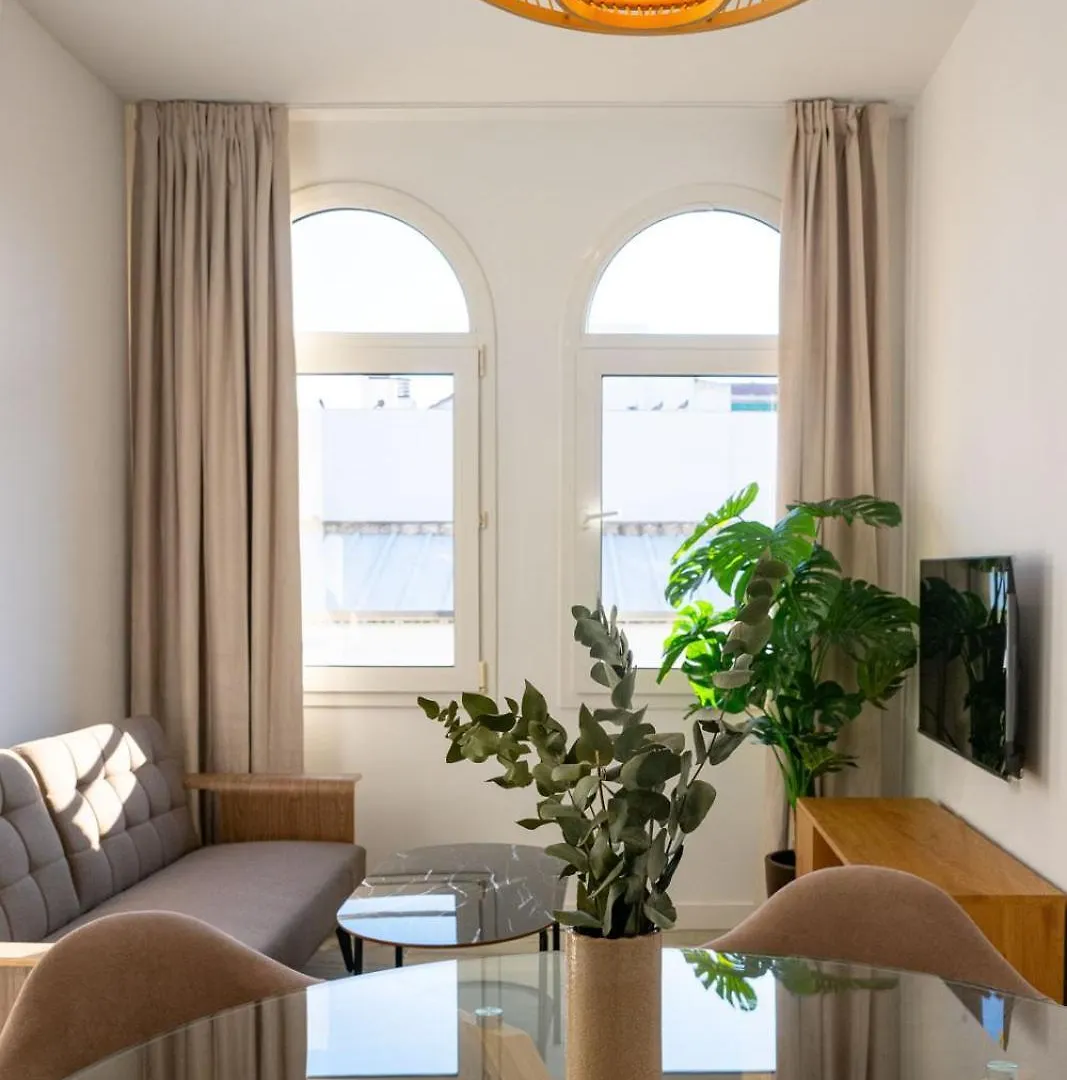 William Martin Apartments Huelva Spain
