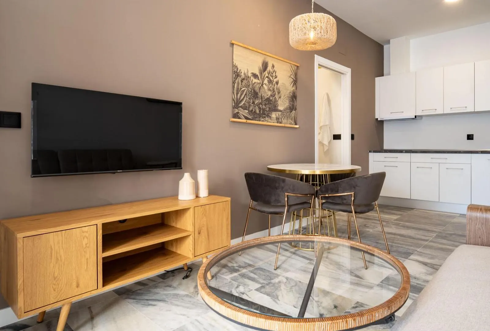 William Martin Apartments Huelva