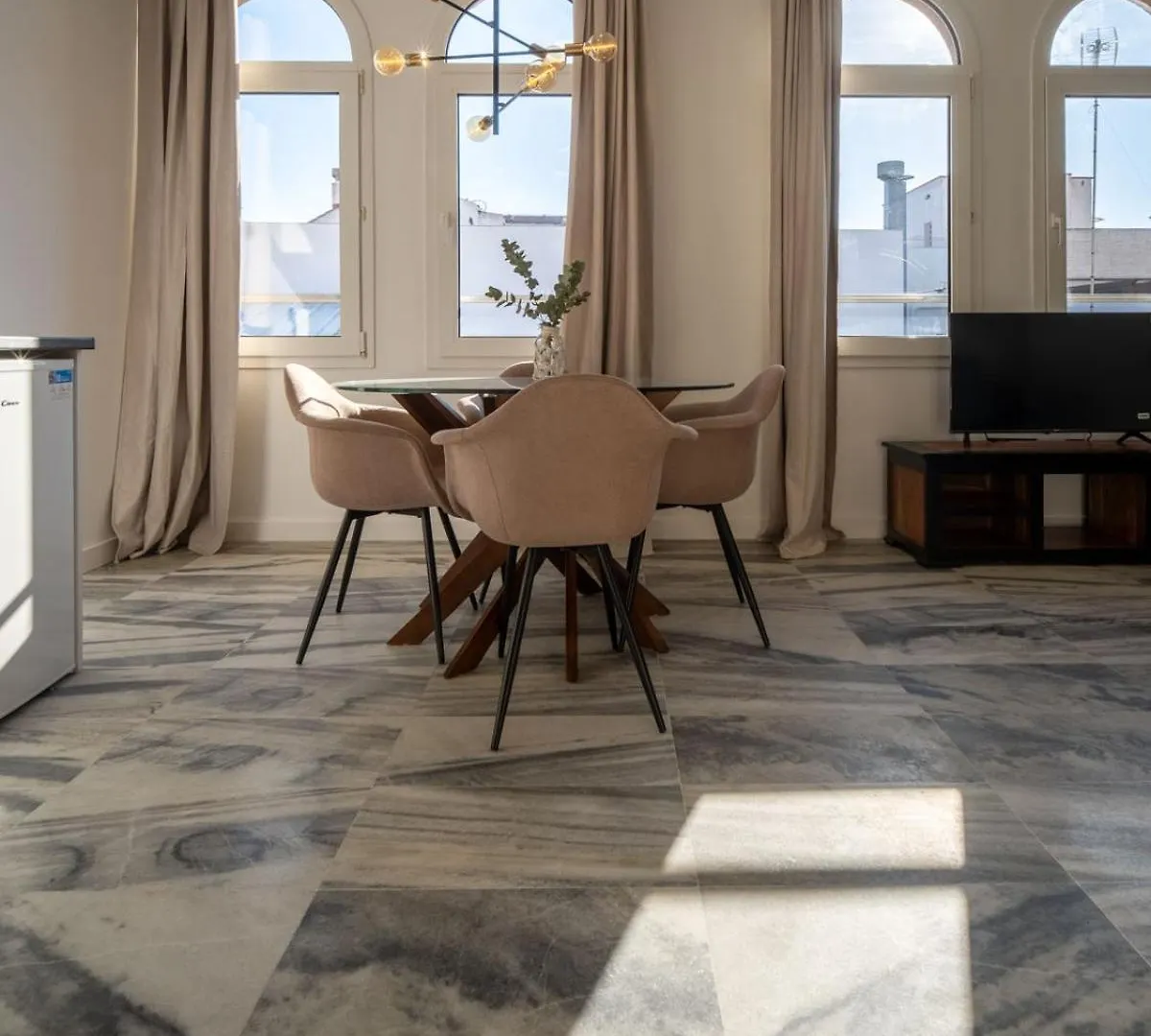 William Martin Apartments 우엘바 스페인