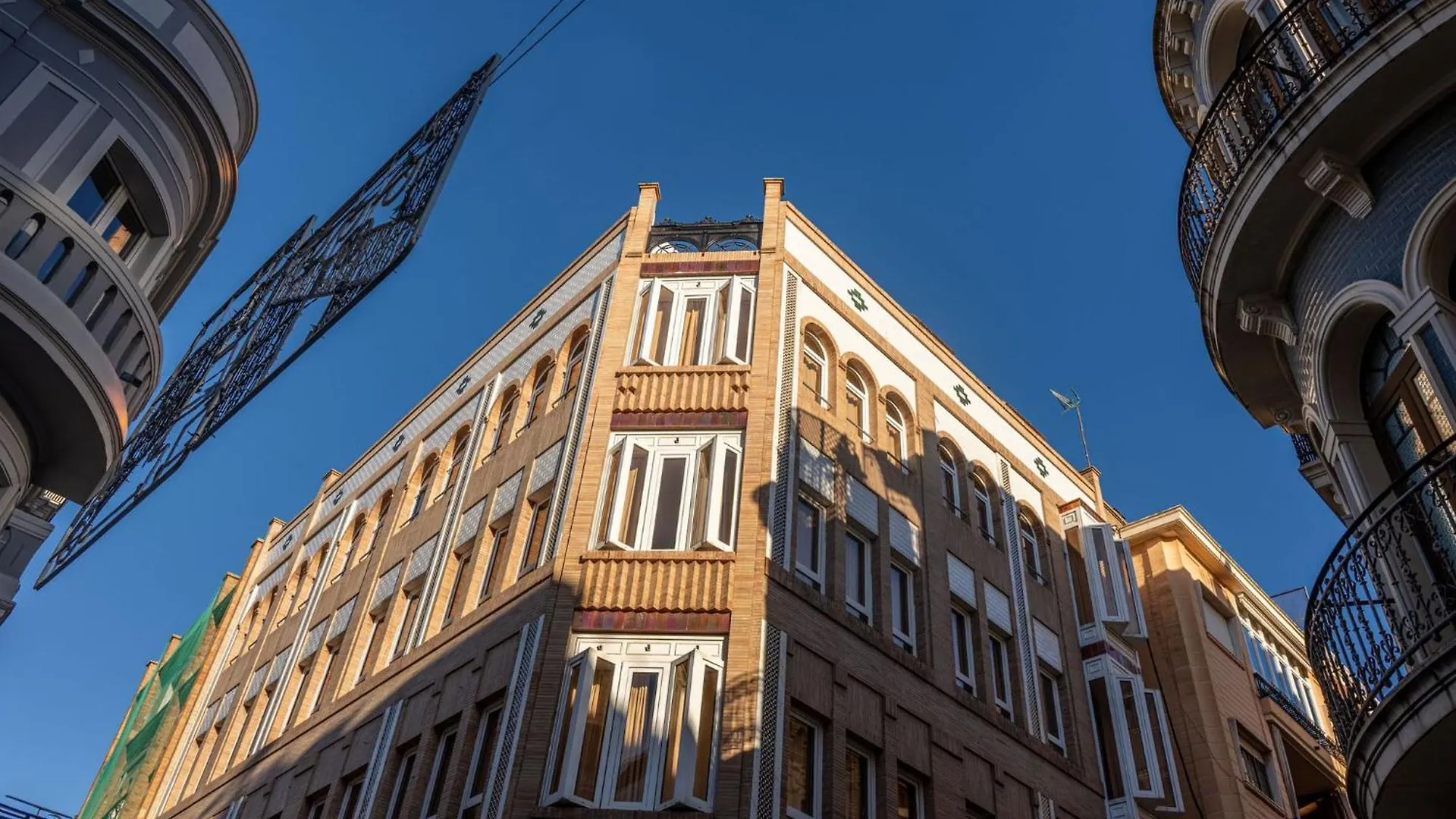 William Martin Apartments Huelva