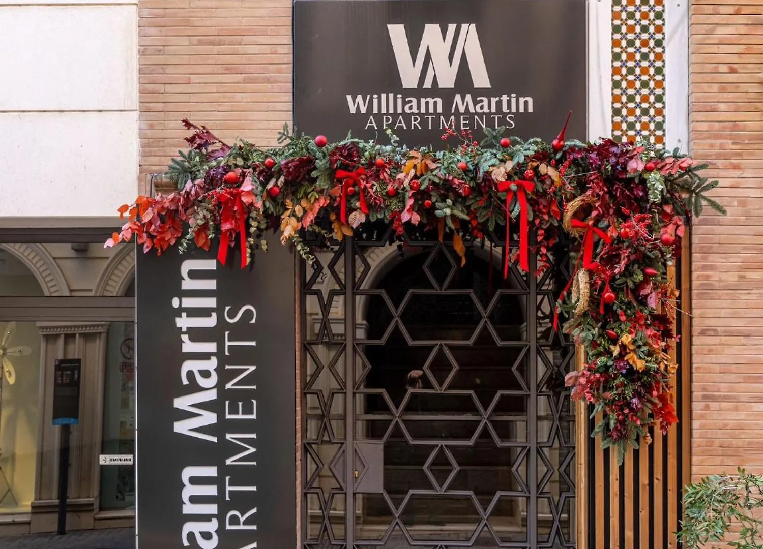 William Martin Apartments Huelva 0*,