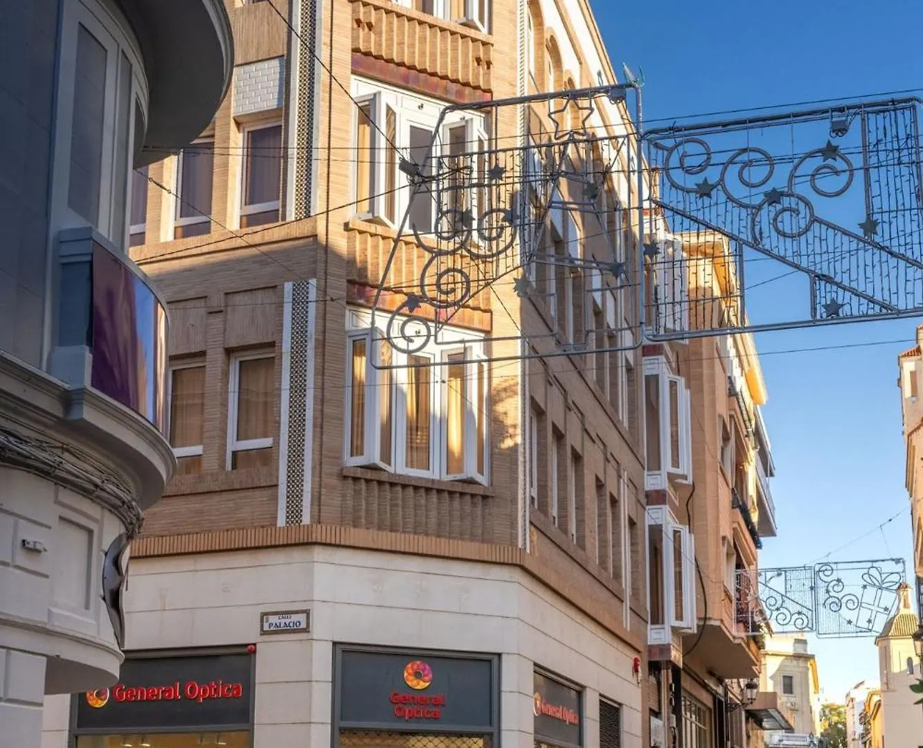 William Martin Apartments Huelva