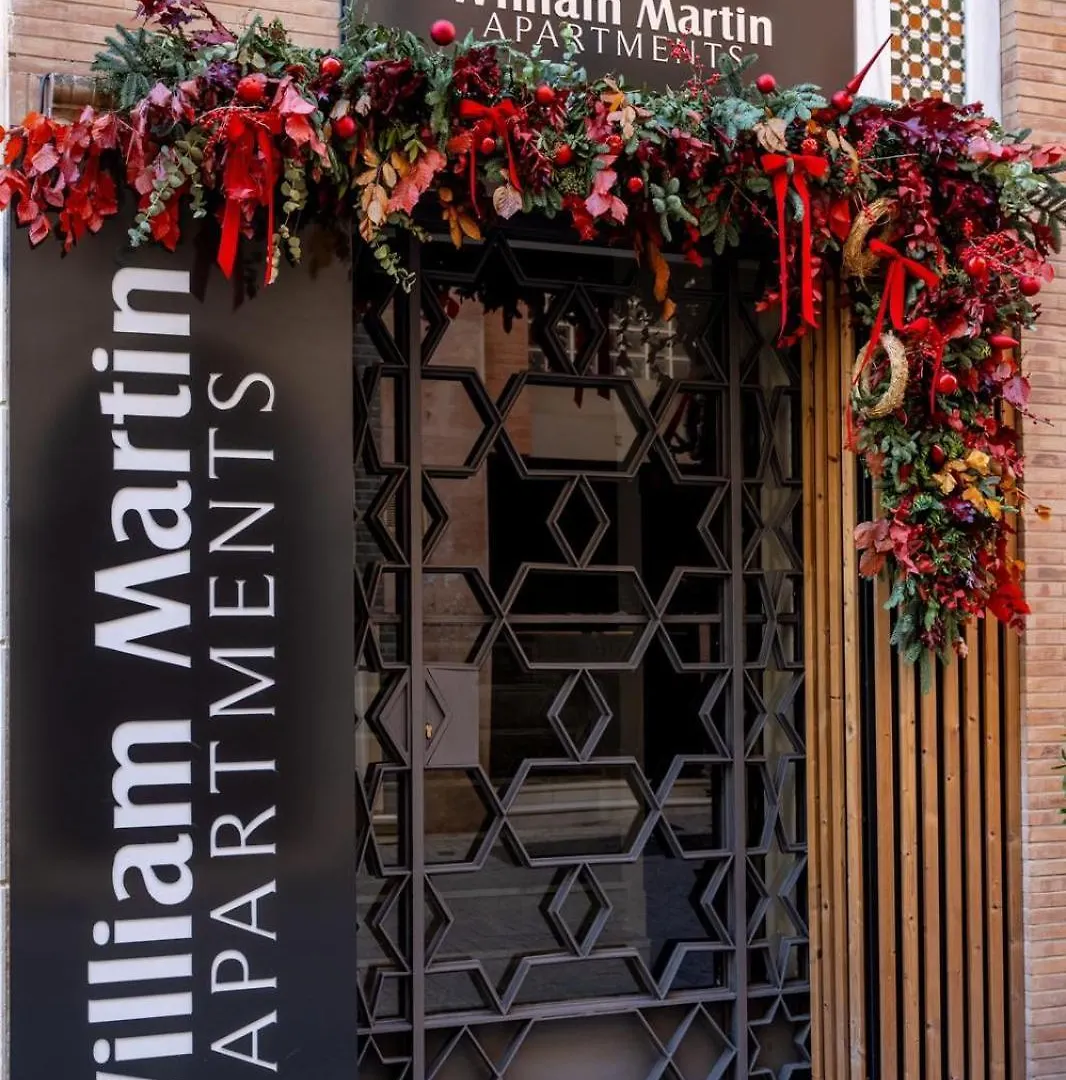 William Martin Apartments Huelva