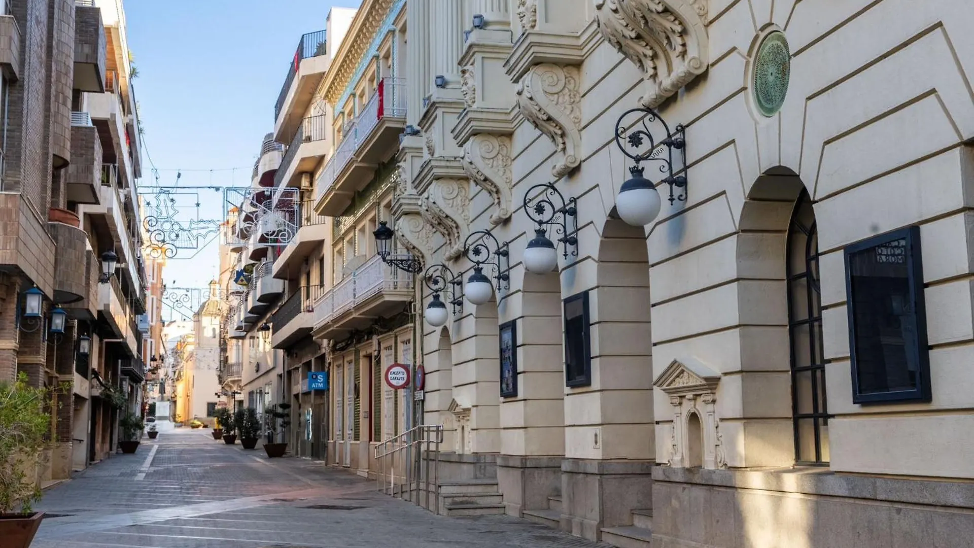 William Martin Apartments Huelva Spain