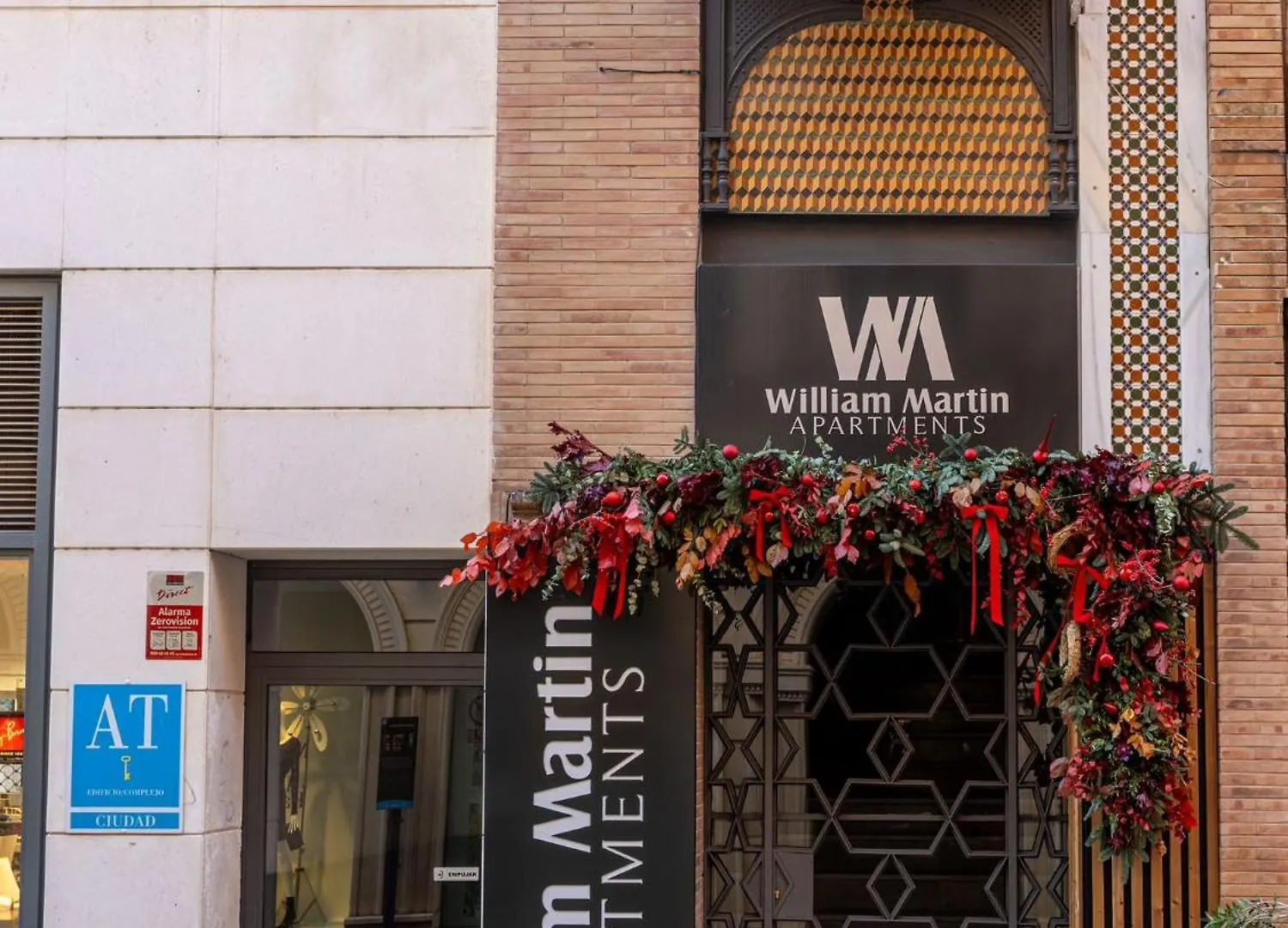 William Martin Apartments Huelva