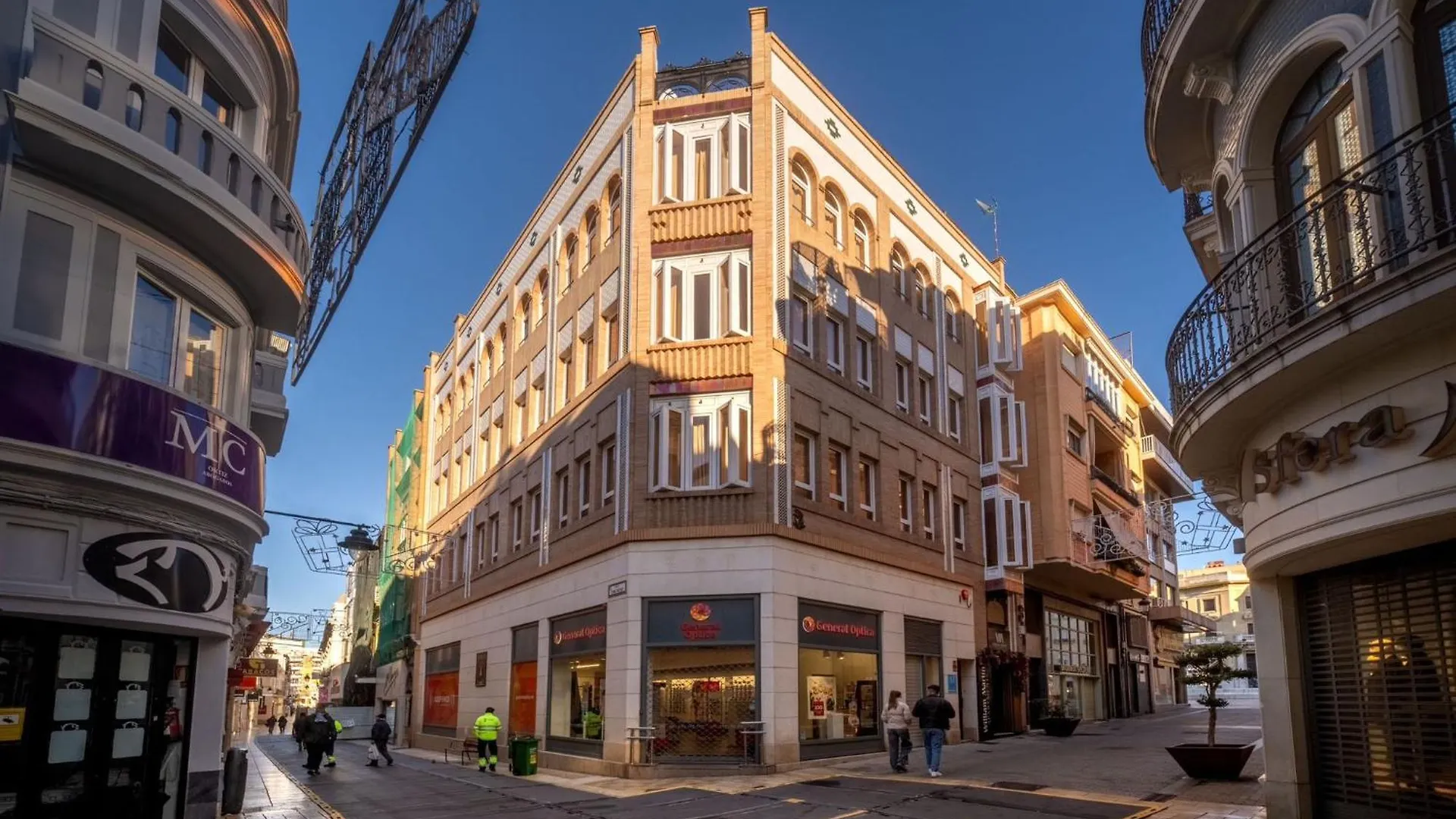 William Martin Apartments 우엘바