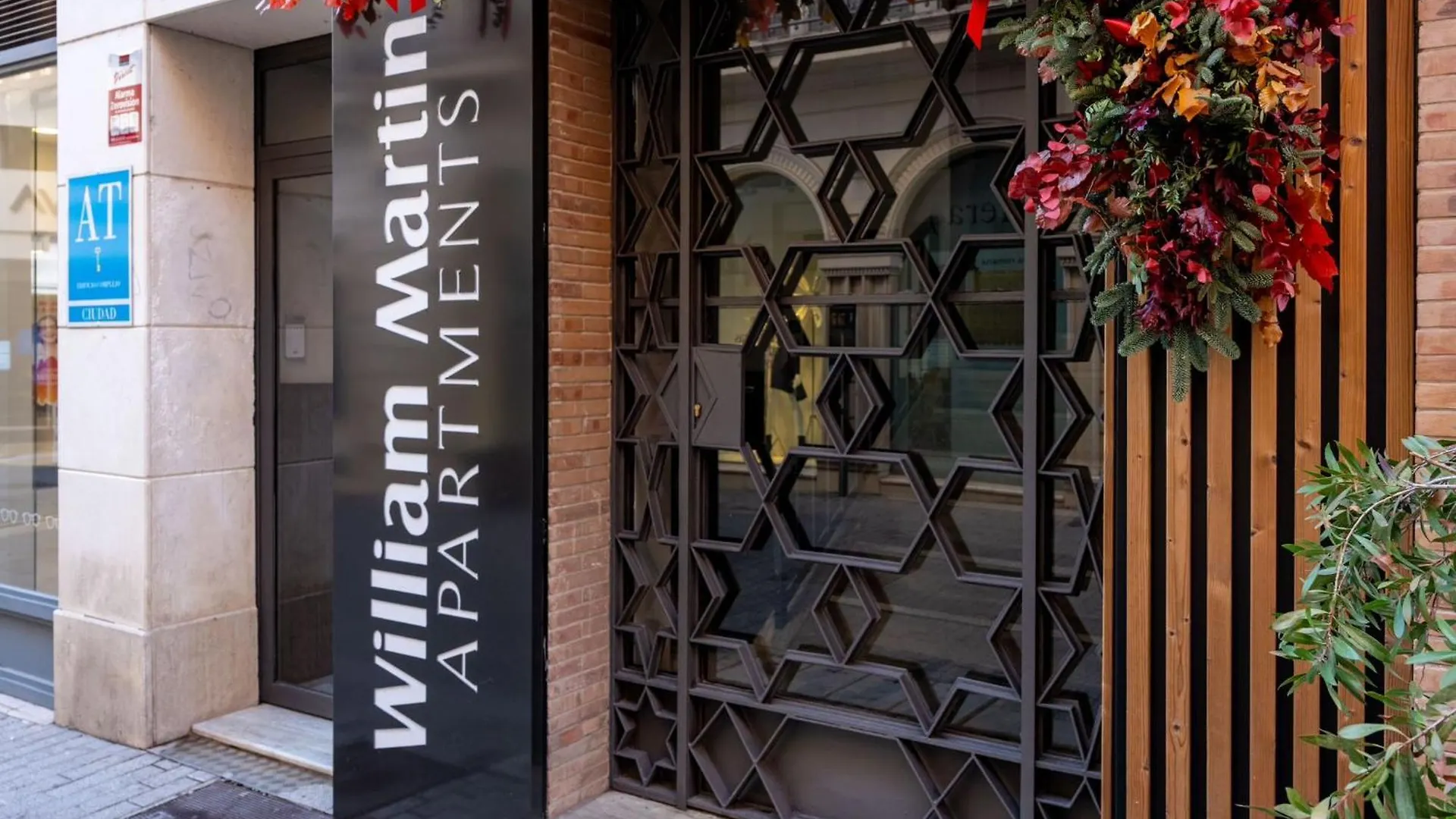 William Martin Apartments Huelva 0*,