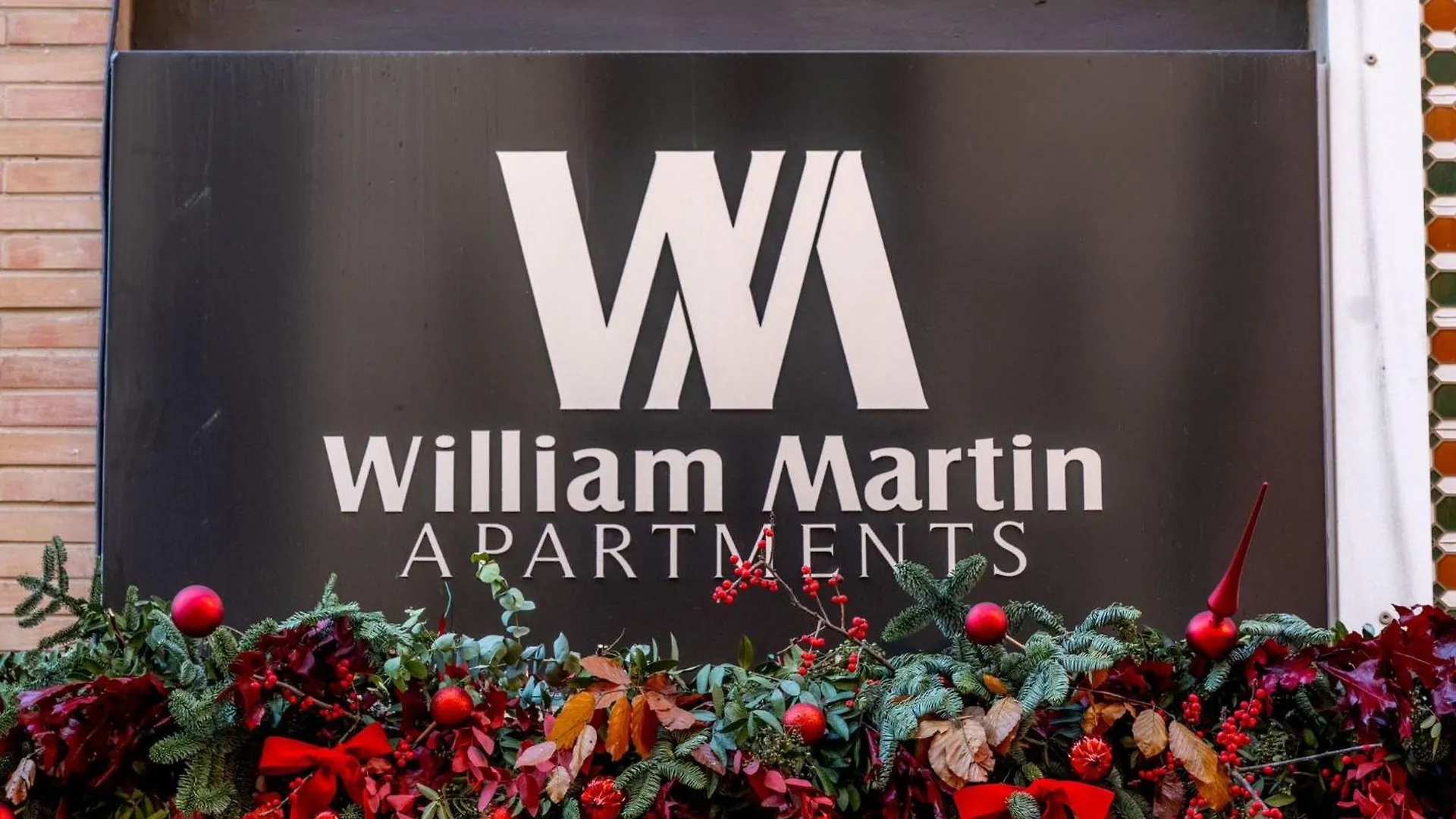 William Martin Apartments Huelva