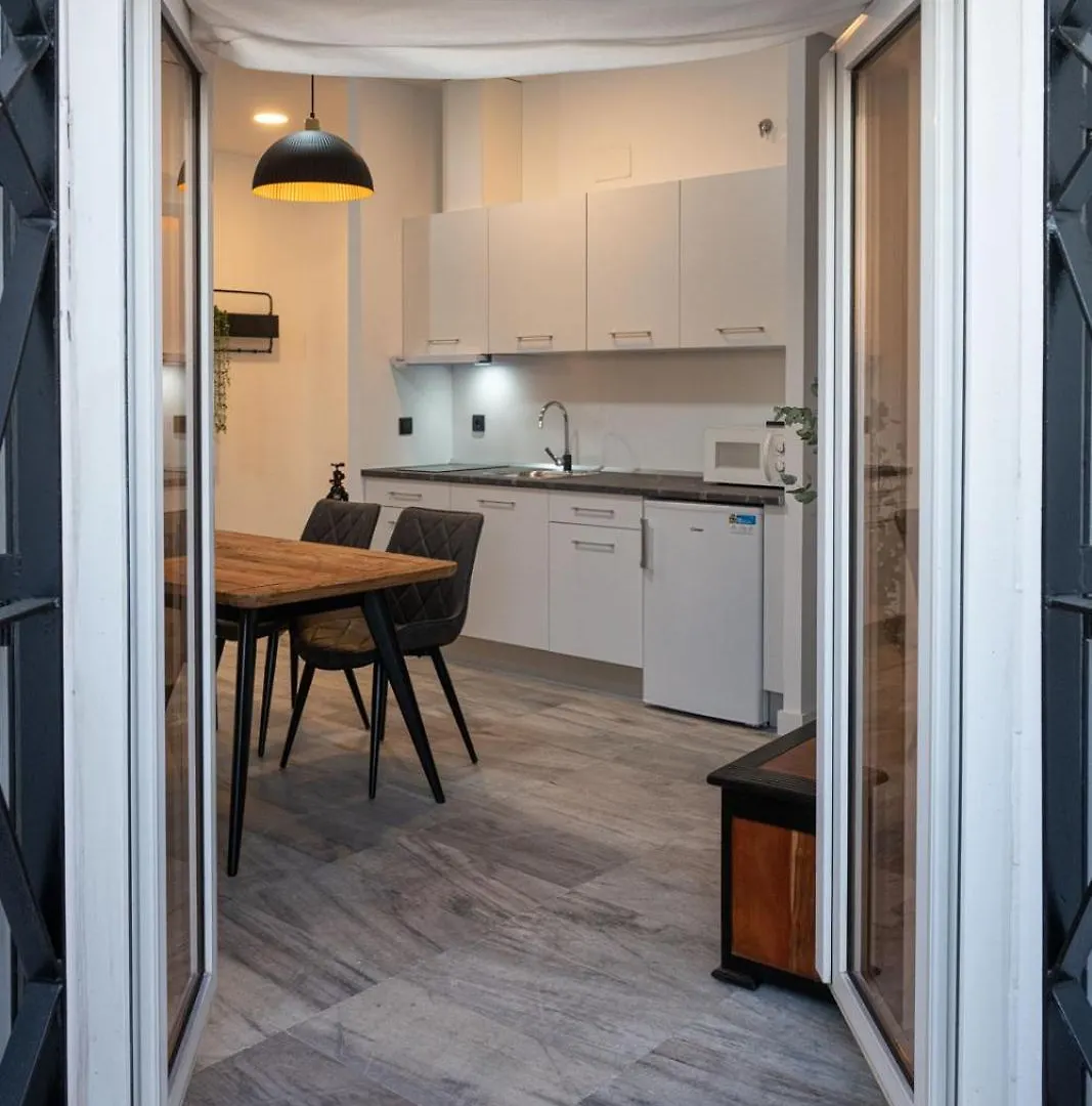 William Martin Apartments Huelva 0*,
