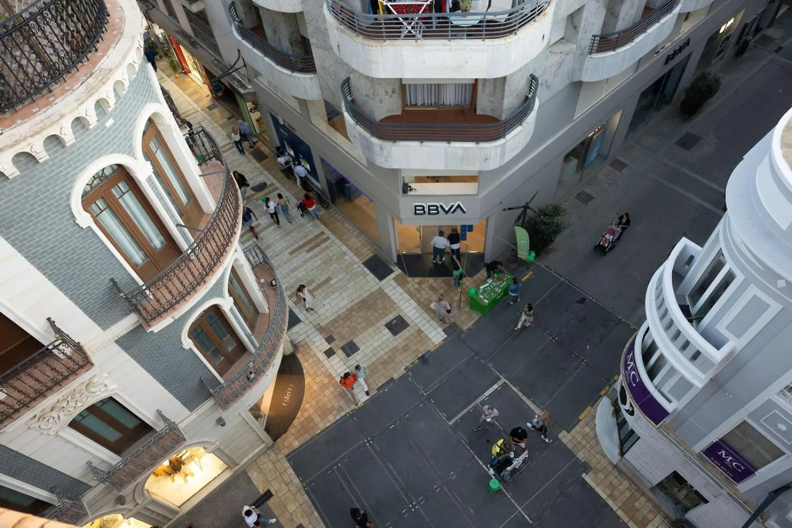 William Martin Apartments Huelva