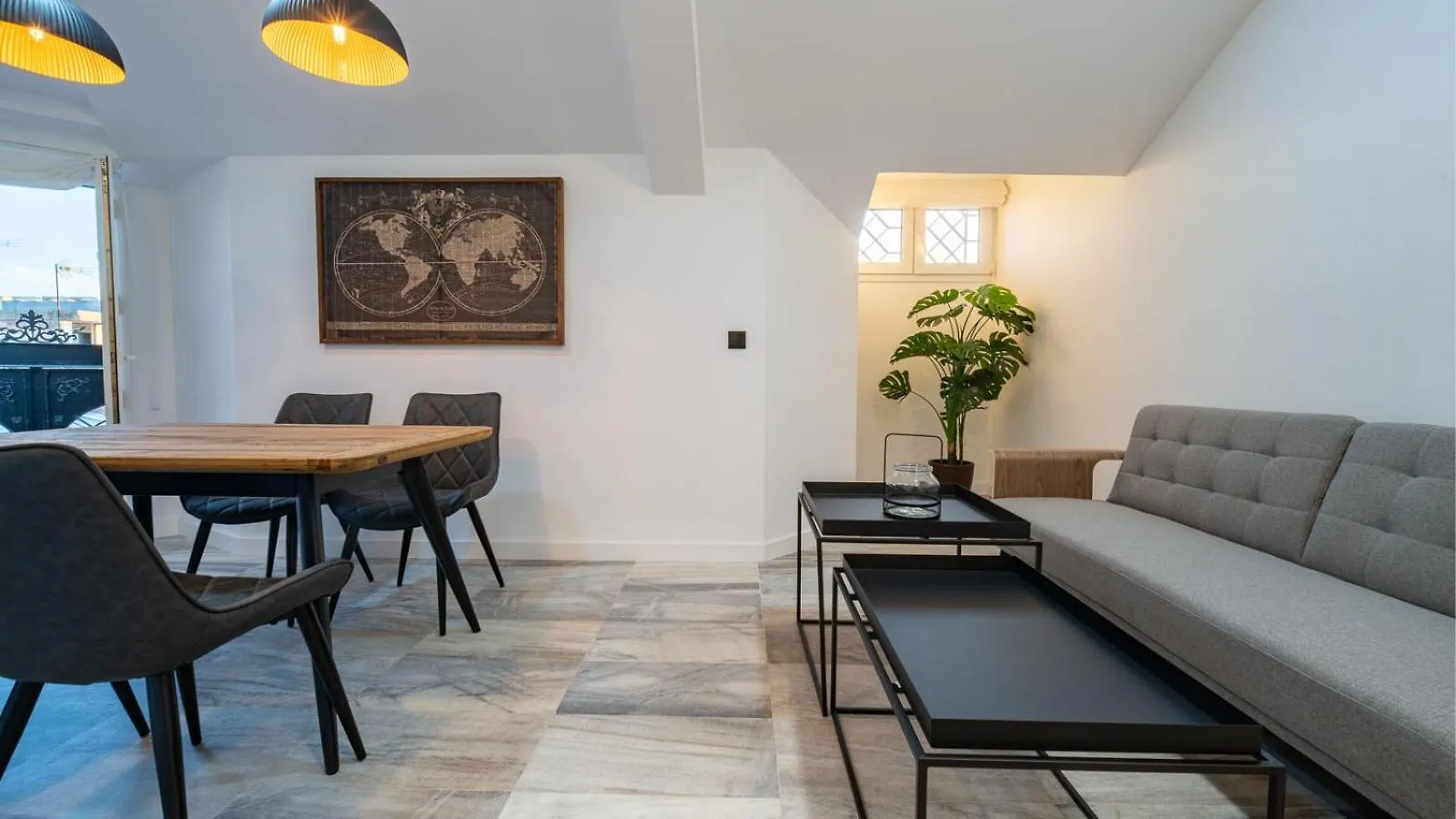 William Martin Apartments Huelva