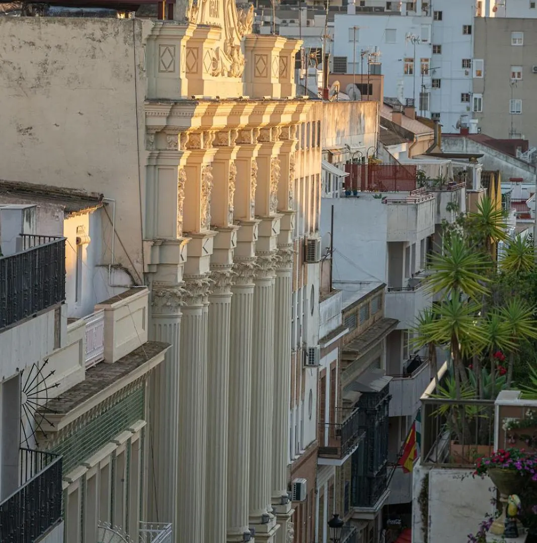William Martin Apartments Huelva