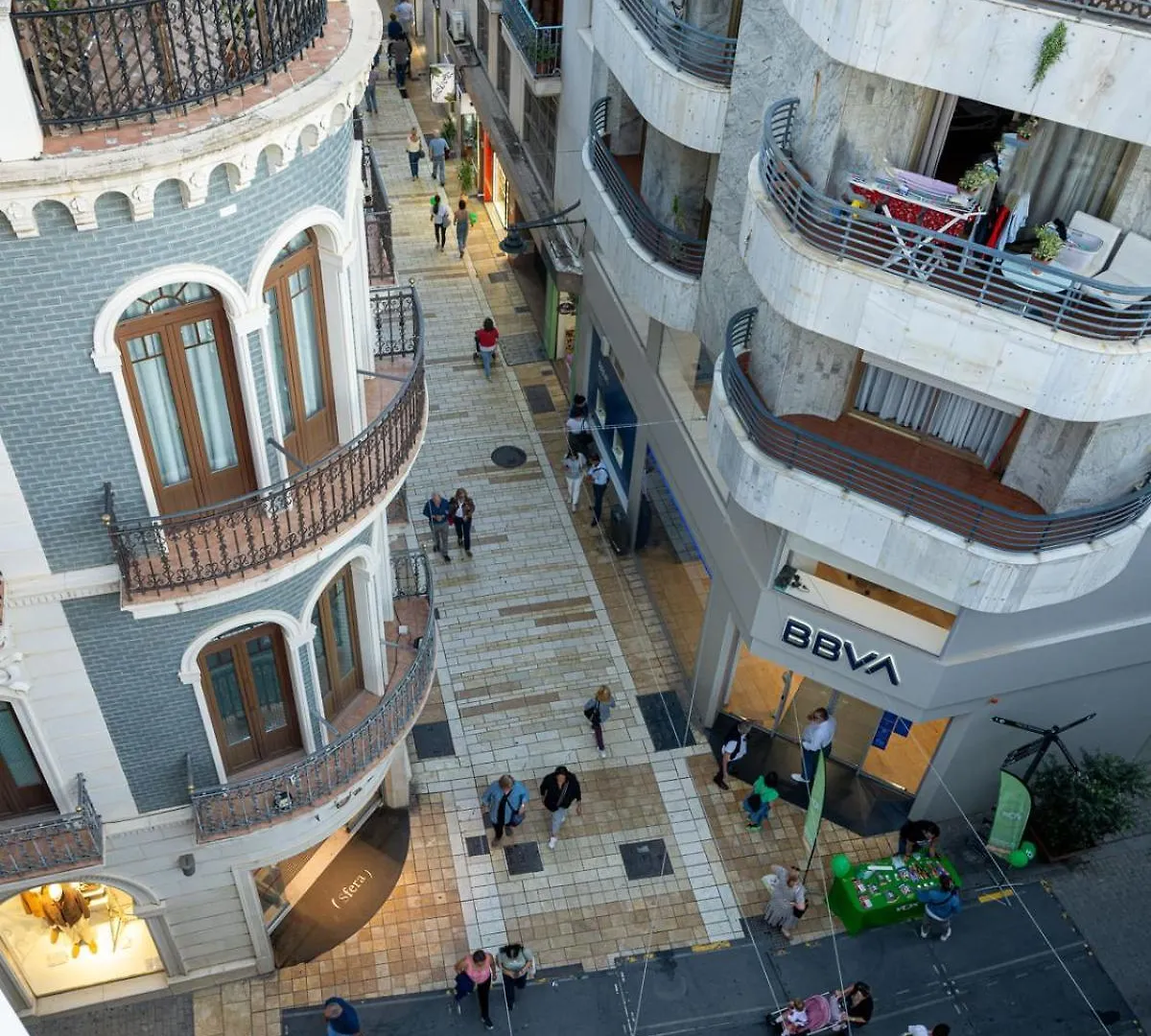 William Martin Apartments Huelva