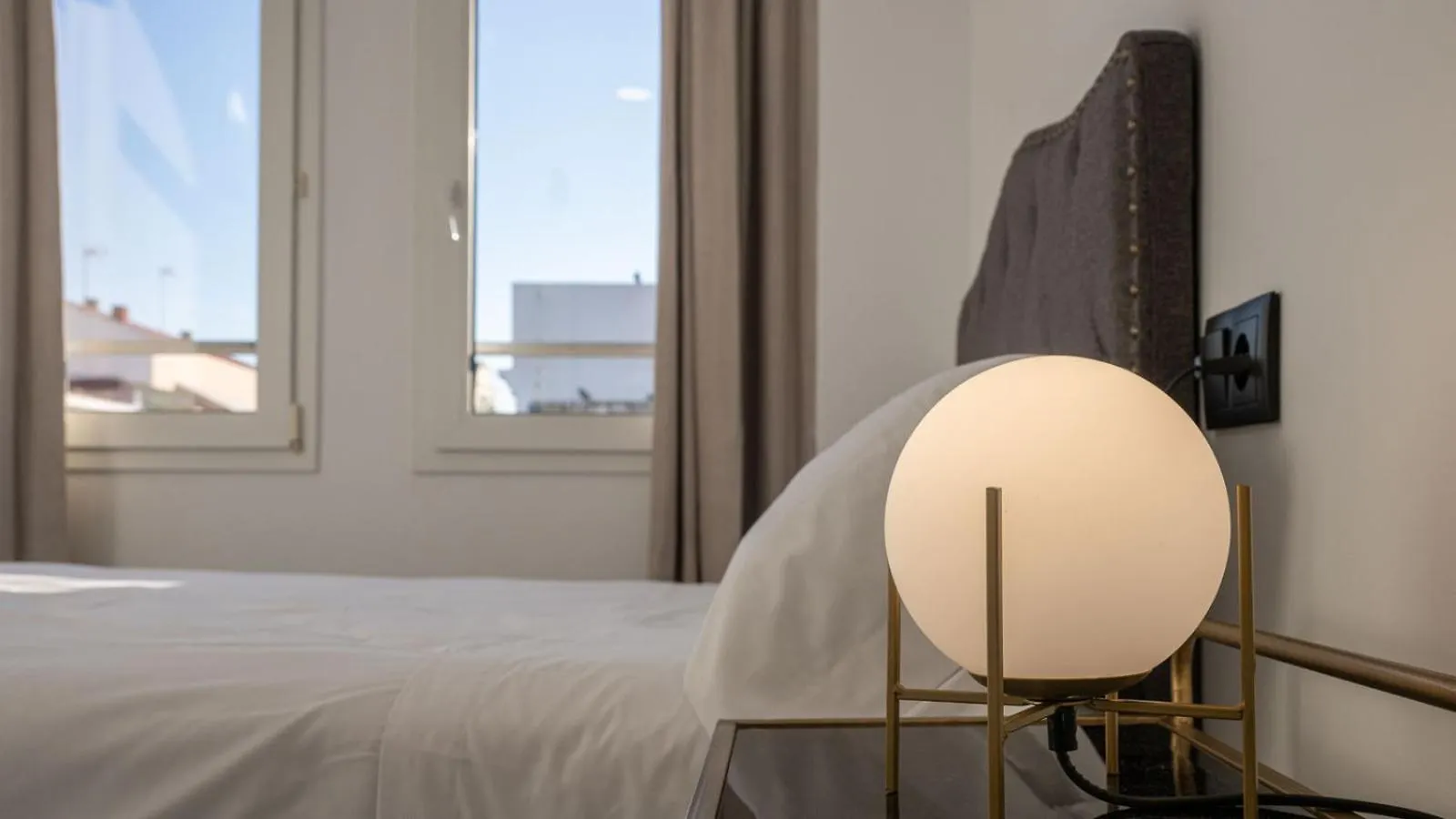William Martin Apartments Huelva Španělsko