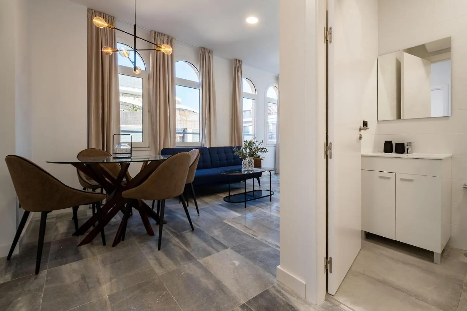 William Martin Apartments Huelva