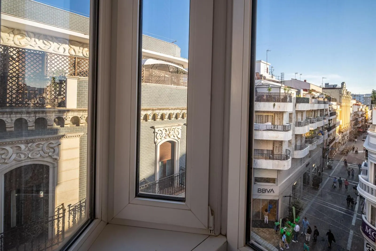 William Martin Apartments Huelva