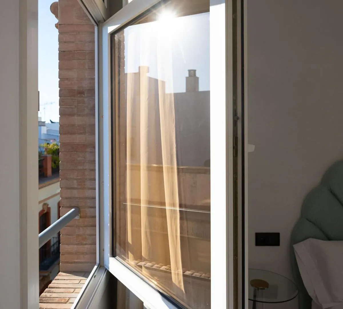 William Martin Apartments Huelva