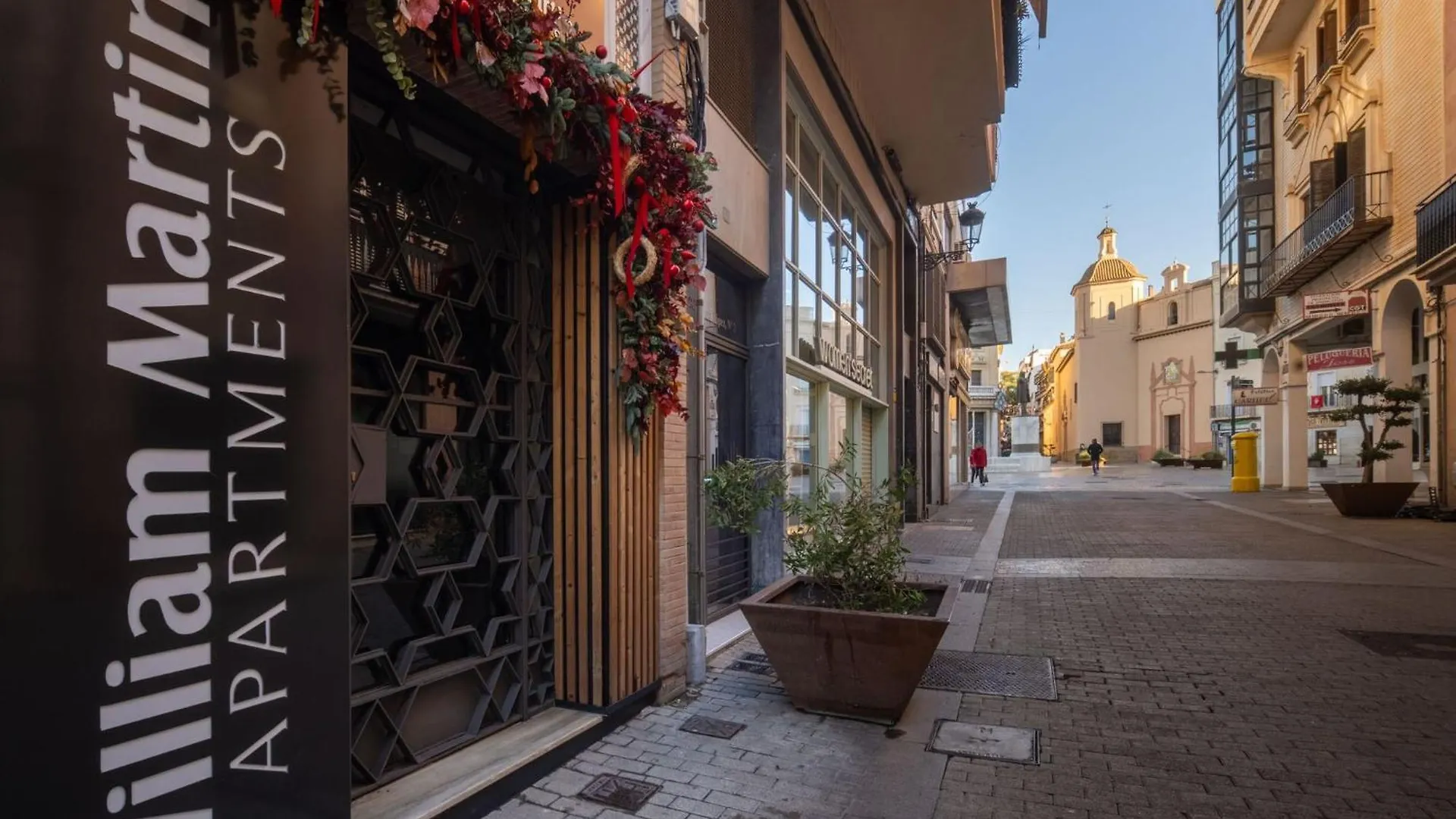 William Martin Apartments Huelva