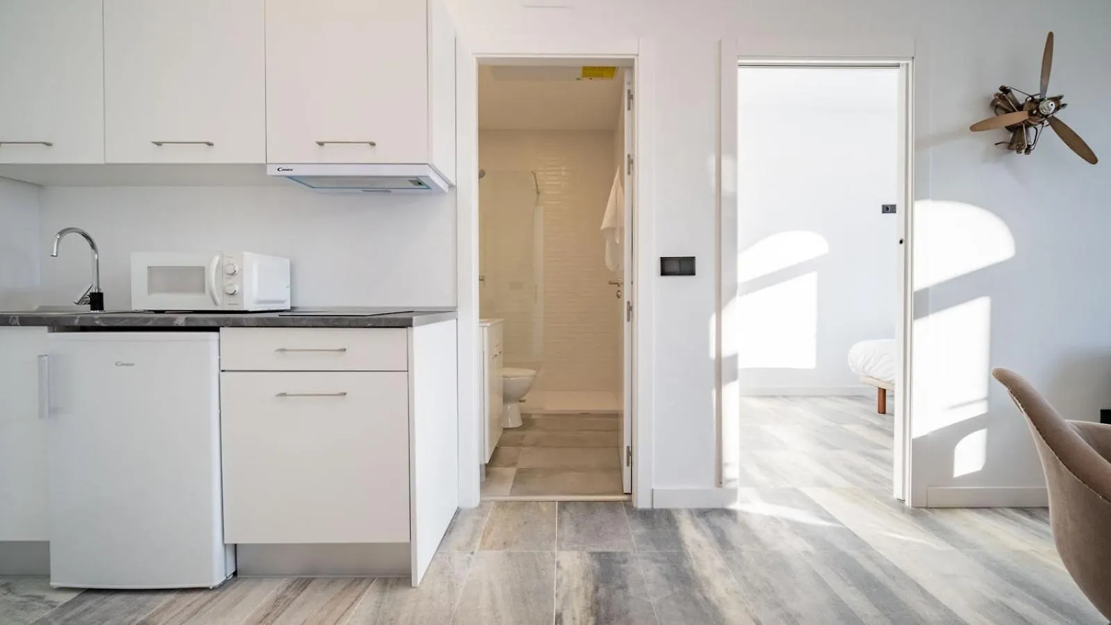 William Martin Apartments Huelva
