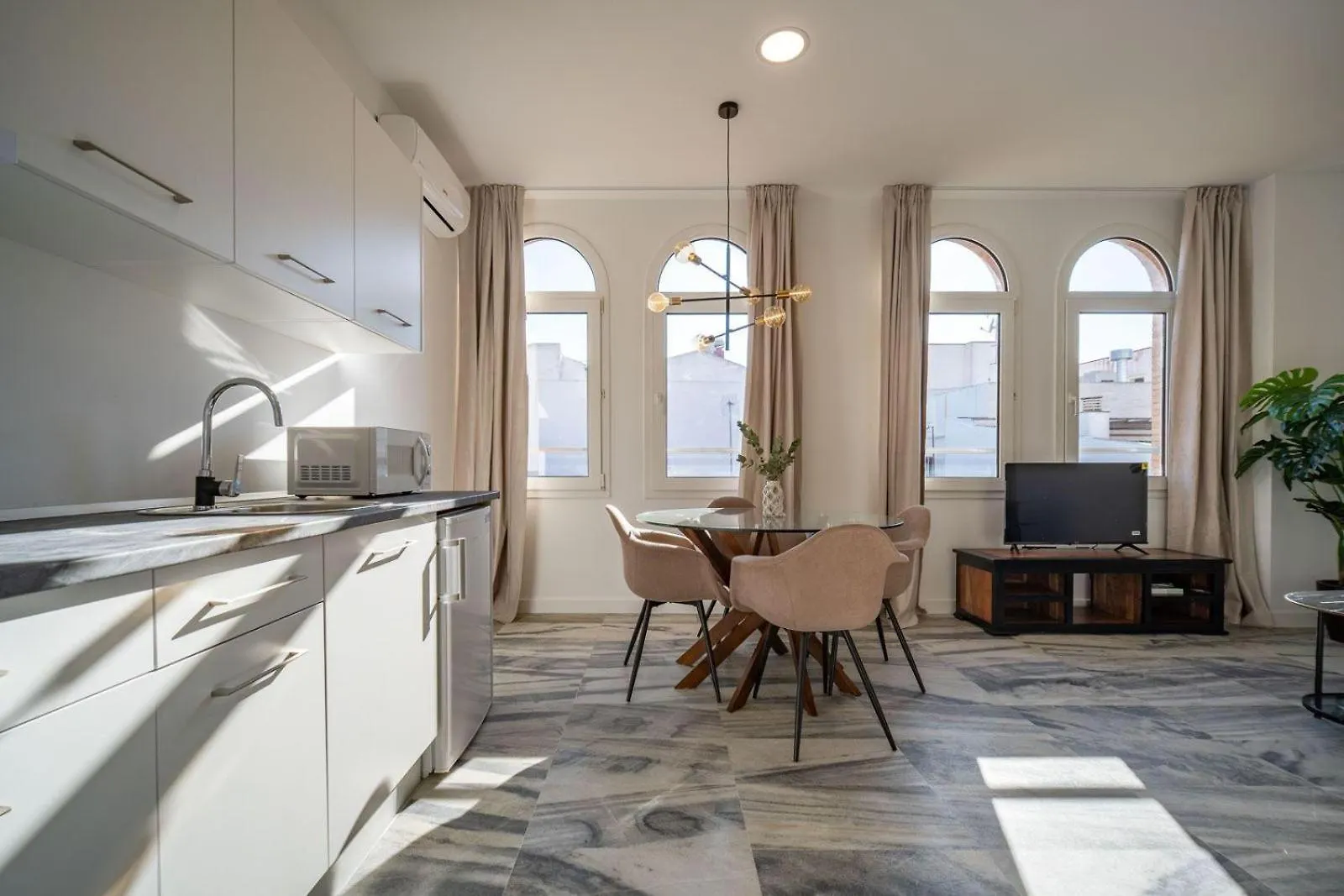 William Martin Apartments Huelva